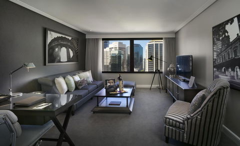 Sofitel Brisbane Central - Accommodation Cooktown 10