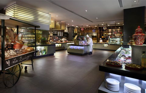 Sofitel Brisbane Central - Accommodation Cooktown 24