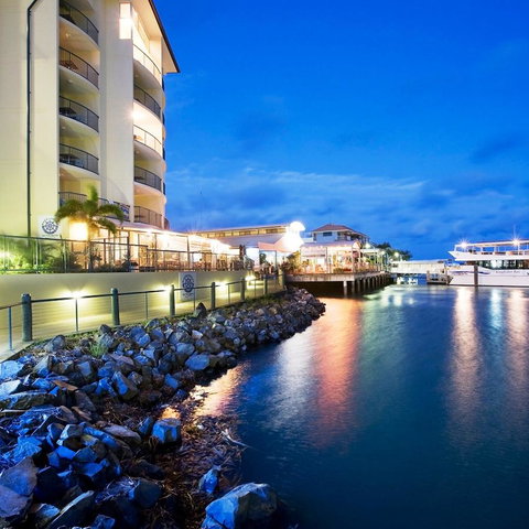 Mantra Hervey Bay - Accommodation Cooktown 13