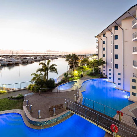 Mantra Hervey Bay - Accommodation Cooktown 21