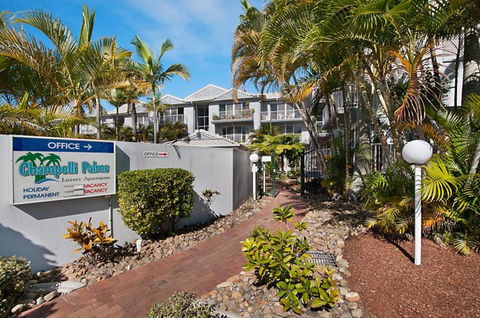 Champelli Palms Apartments - Accommodation Cooktown 12