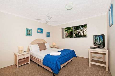 Champelli Palms Apartments - Accommodation Cooktown 6