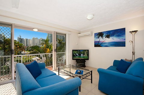 Champelli Palms Apartments - Accommodation Cooktown 1