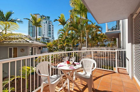 Champelli Palms Apartments - Accommodation Cooktown 2
