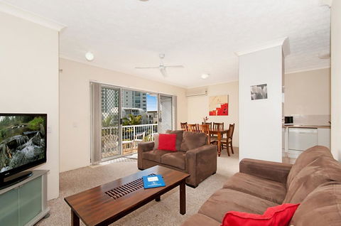 Champelli Palms Apartments - Accommodation Cooktown 4