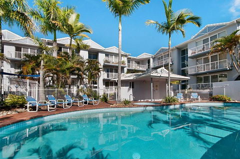 Champelli Palms Apartments - Accommodation Cooktown 0