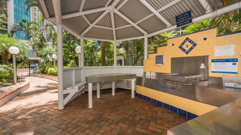 Aegean Resort Apartments - Accommodation Cooktown 39