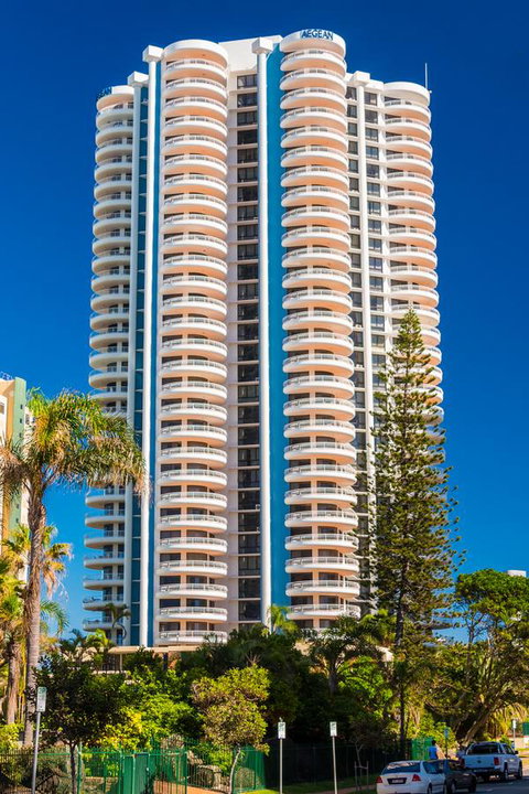 Aegean Resort Apartments - Accommodation Cooktown 23