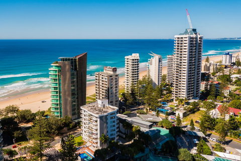 Aegean Resort Apartments - Accommodation Cooktown 10