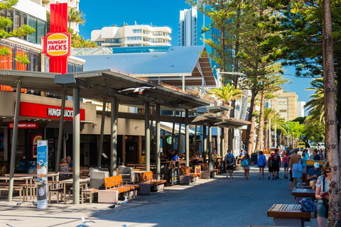 Aegean Resort Apartments - Accommodation Cooktown 21