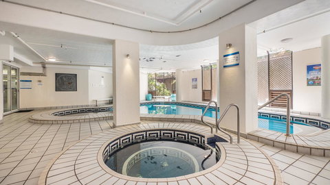 Aegean Resort Apartments - Accommodation Cooktown 35