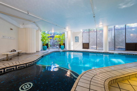 Aegean Resort Apartments - Accommodation Cooktown 8