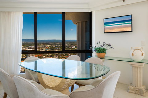 Aegean Resort Apartments - Accommodation Cooktown 16