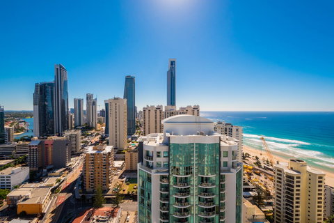 Aegean Resort Apartments - Accommodation Cooktown 18