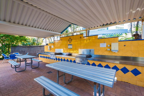 Aegean Resort Apartments - Accommodation Cooktown 38
