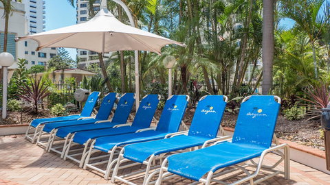 Aegean Resort Apartments - Accommodation Cooktown 28