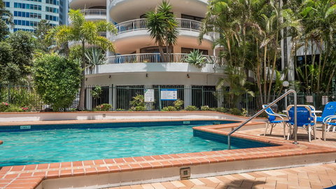 Aegean Resort Apartments - Accommodation Cooktown 31