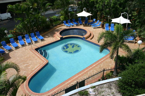 Aegean Resort Apartments - Accommodation Cooktown 30