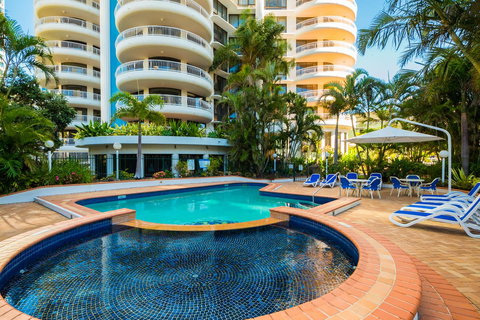 Aegean Resort Apartments - Accommodation Cooktown 27