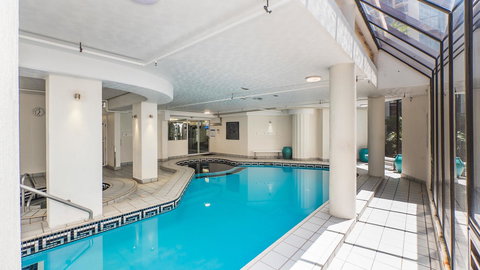 Aegean Resort Apartments - Accommodation Cooktown 34