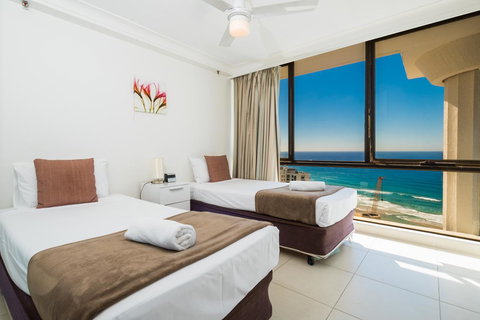 Aegean Resort Apartments - Accommodation Cooktown 1