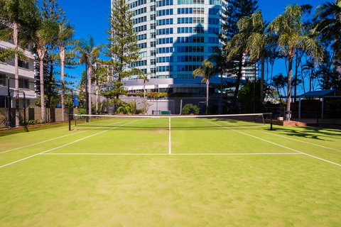 Aegean Resort Apartments - Accommodation Cooktown 7