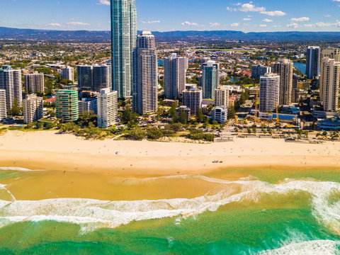 Aegean Resort Apartments - Accommodation Cooktown 24