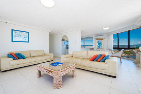 Aegean Resort Apartments - Accommodation Cooktown 4