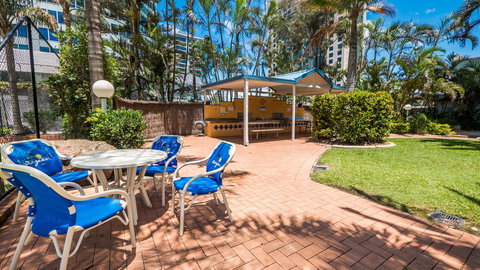 Aegean Resort Apartments - Accommodation Cooktown 36