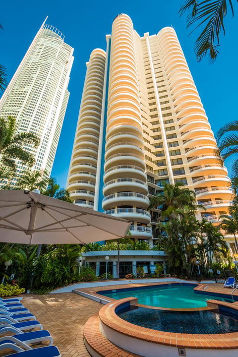 Aegean Resort Apartments - Accommodation Cooktown 6