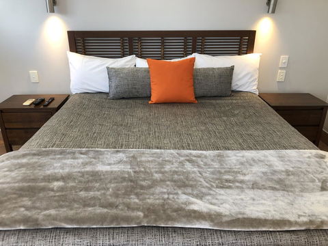 Anchor Motel Noosa - Accommodation Cooktown 1