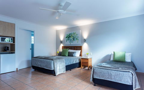 Anchor Motel Noosa - Accommodation Cooktown 9