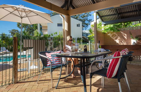 Anchor Motel Noosa - Accommodation Cooktown 20