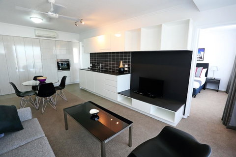 Q Resorts Paddington - Accommodation Cooktown 2