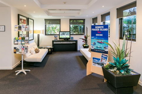 Grand Mercure Allegra Hervey Bay - Accommodation Cooktown 9
