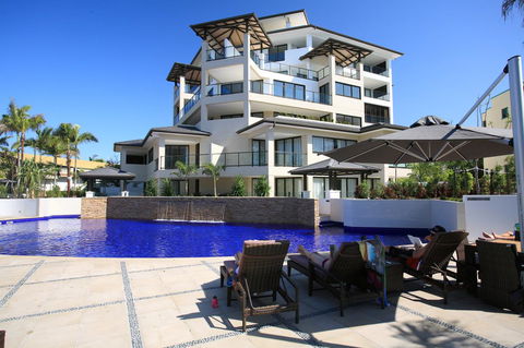 Grand Mercure Allegra Hervey Bay - Accommodation Cooktown 23