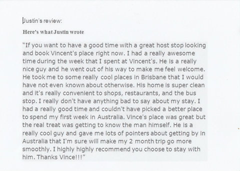 VILY Place - Accommodation Cooktown 16