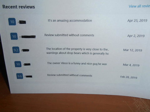 VILY Place - Accommodation Cooktown 10