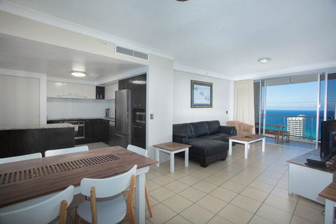 Chevron Renaissance - Private Apartments - Accommodation Cooktown 41