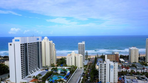Chevron Renaissance - Private Apartments - Accommodation Cooktown 24