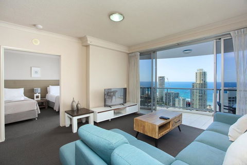 Chevron Renaissance - Private Apartments - Accommodation Cooktown 21