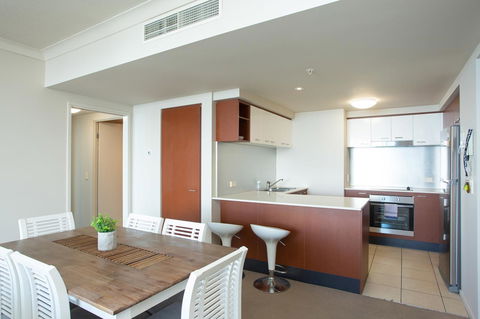 Chevron Renaissance - Private Apartments - Accommodation Cooktown 7