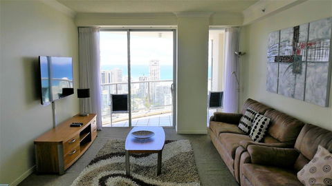 Chevron Renaissance - Private Apartments - Accommodation Cooktown 42