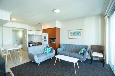 Chevron Renaissance - Private Apartments - Accommodation Cooktown 37