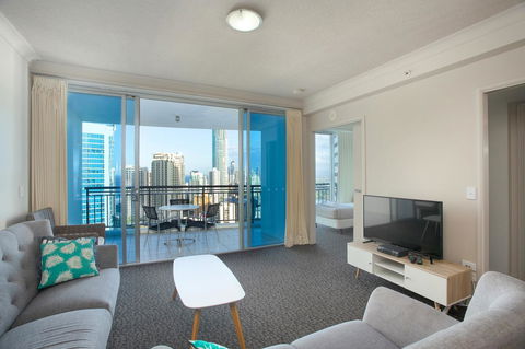 Chevron Renaissance - Private Apartments - Accommodation Cooktown 30