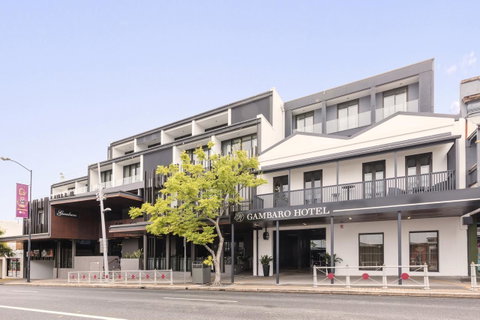 The Beetson Hotel -formerly Gambaro Hotel - Accommodation Cooktown 12