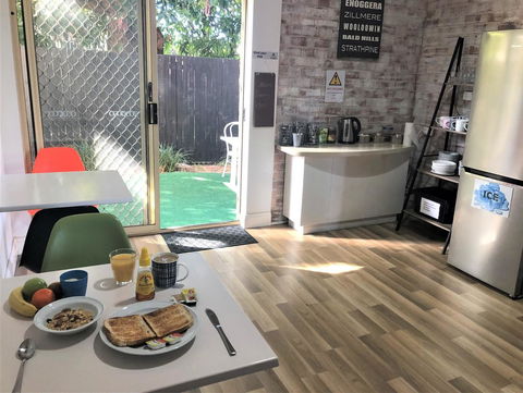 Airport Clayfield Motel - Accommodation Cooktown 12