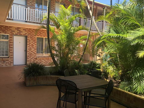 Airport Clayfield Motel - Accommodation Cooktown 6