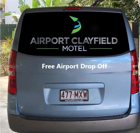 Airport Clayfield Motel - Accommodation Cooktown 0
