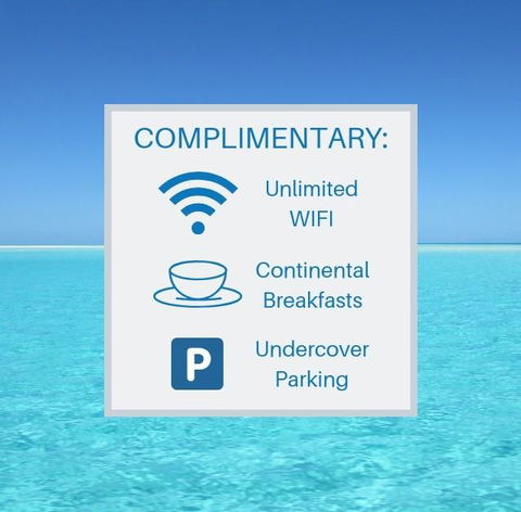 Airport Clayfield Motel - Accommodation Cooktown 10